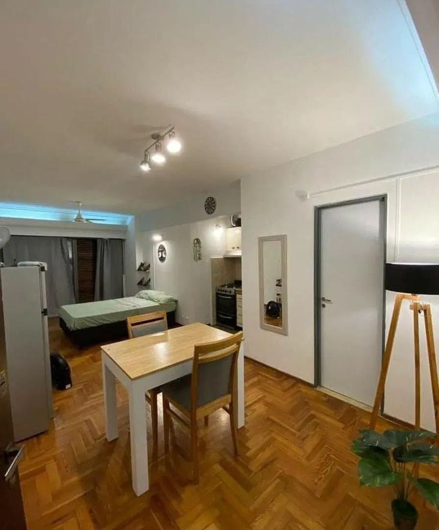 Departamento monambiente en venta, centro de Ramos Mejía. Apto profesional 4