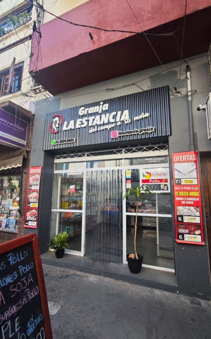 Local en venta zona céntrica Ramos Mejía