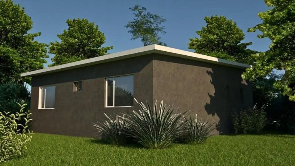 PREVENTA CASA 2 DORMITORIOS EN TANDIL 5