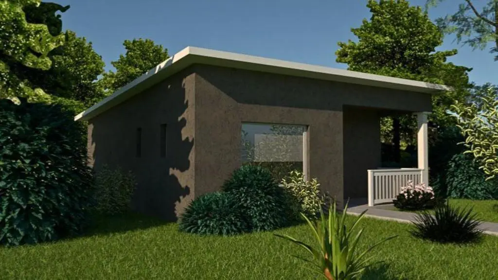 PREVENTA CASA 2 DORMITORIOS EN TANDIL 4