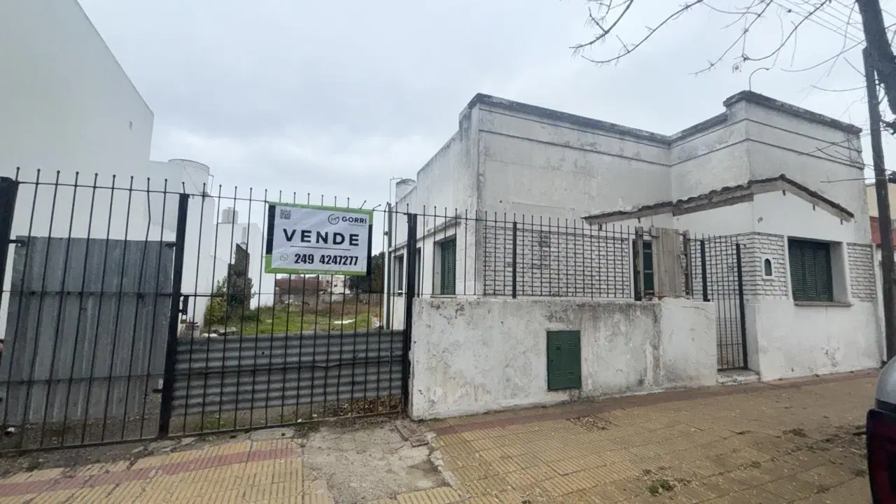 ¡ATENCION DESARROLLADORES! VENTA O PERMUTA LOTE de 13 x 65 m EN EL SEMICENTRO DE TANDIL 4