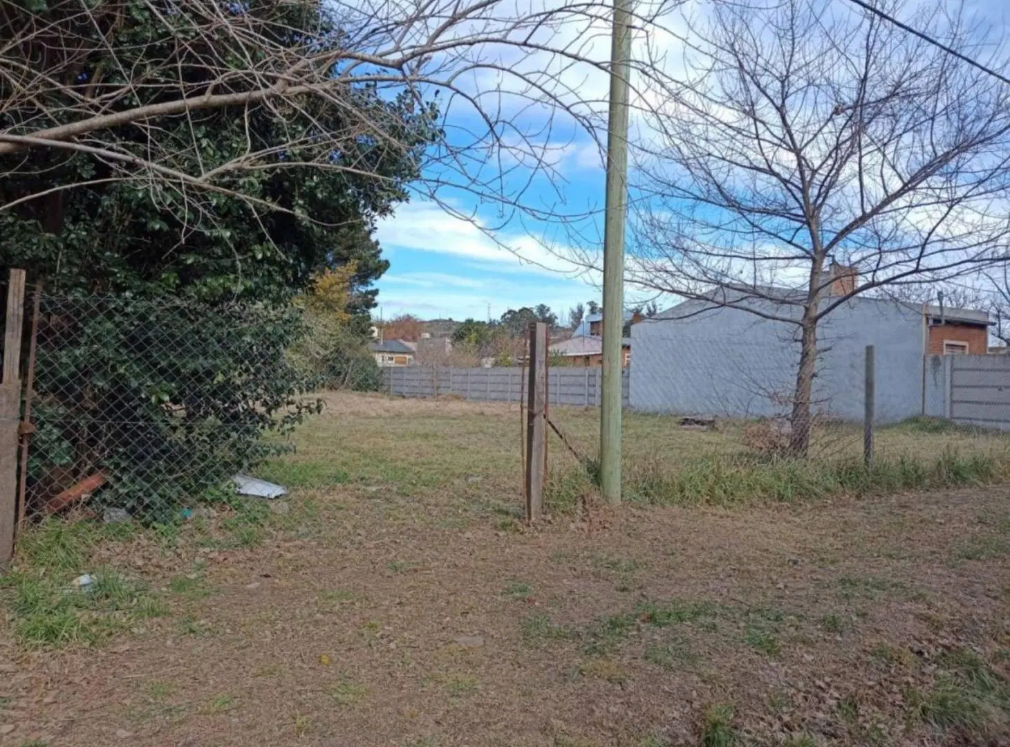 VENTA DE LOTE EN TANDIL 3