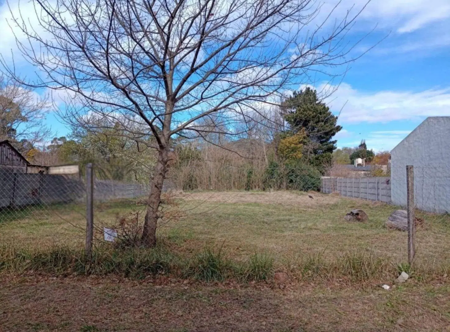 VENTA DE LOTE EN TANDIL 5