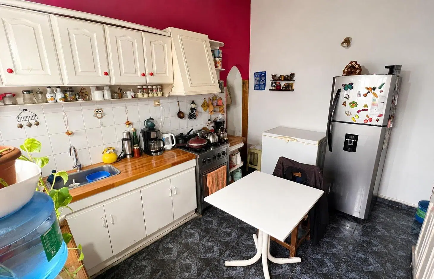VENTA DE CASA TIPO QUINTA CON DEPARTAMENTO 4