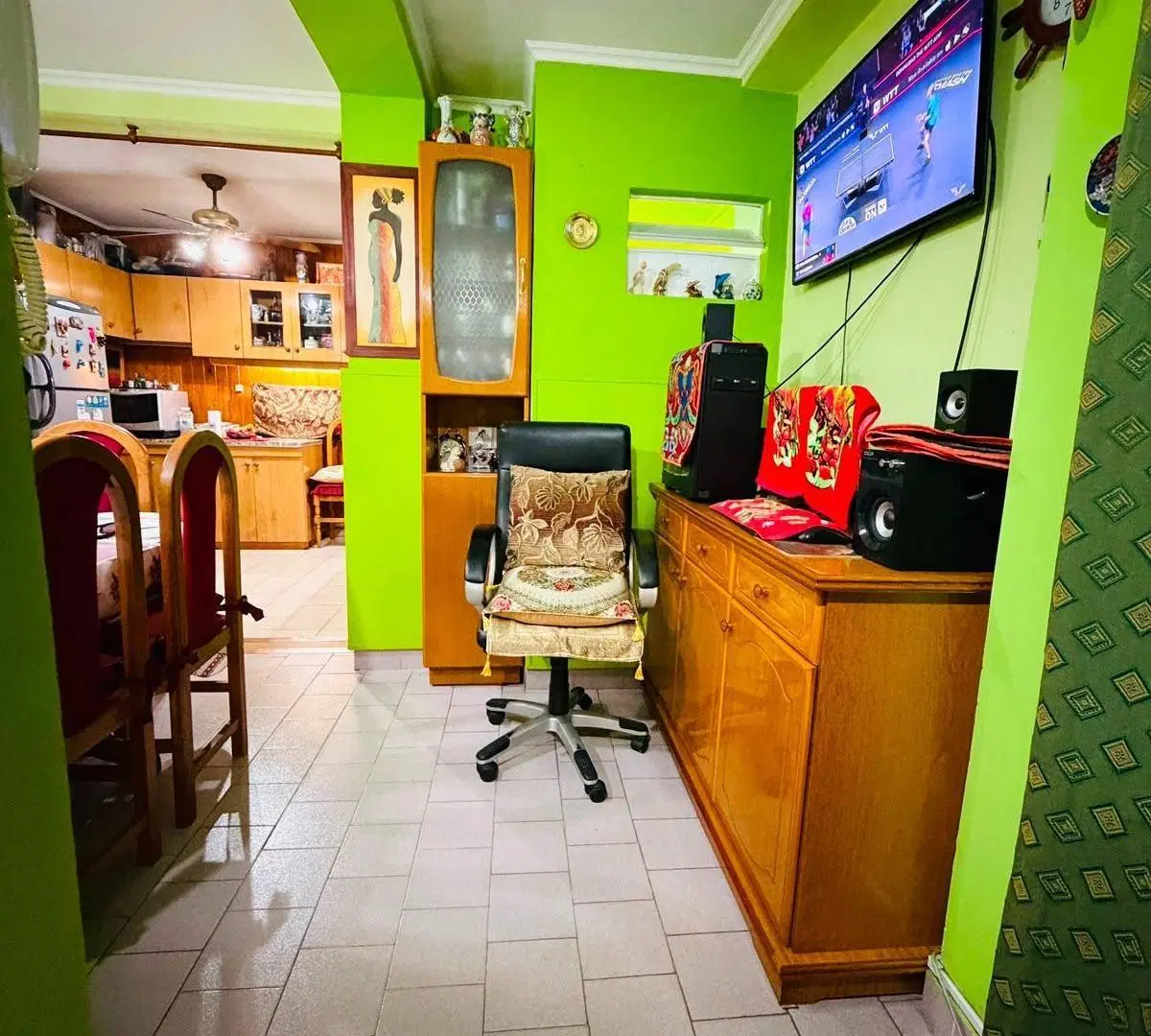 VENTA DE DEPARTAMENTO EN EL SEMICENTRO DE TANDIL 2