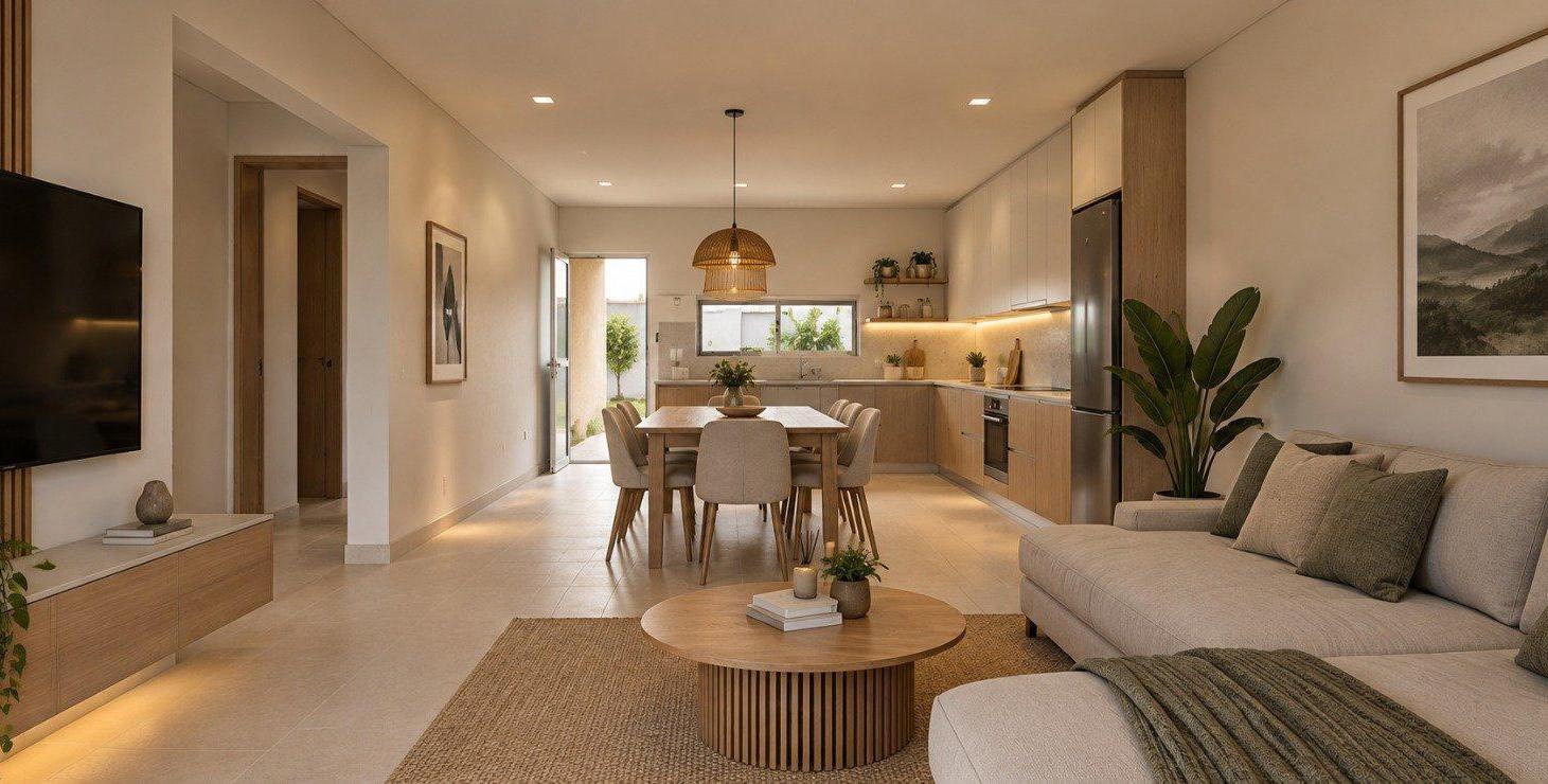 Foto de VENTA DE CASA A ESTRENAR 2 DORMITORIOS EN TANDIL, imagen 1