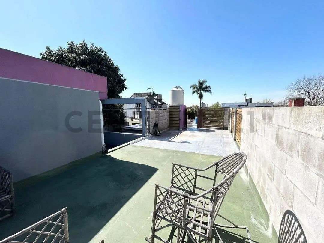 VENTA PH 4 AMB CON COCHERA Y TERRAZA PERMUTA 5