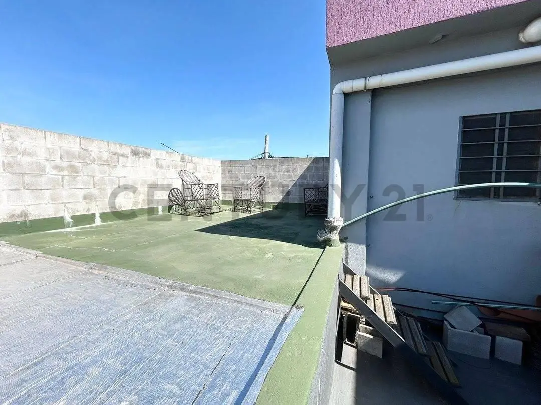 VENTA PH 4 AMB CON COCHERA Y TERRAZA PERMUTA 3