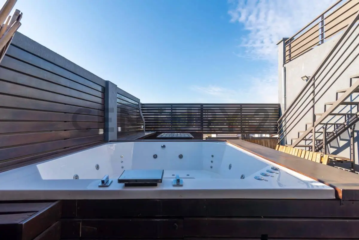 Ph Triplex 4 ambientes Piscina y terraza PERMUTA 5