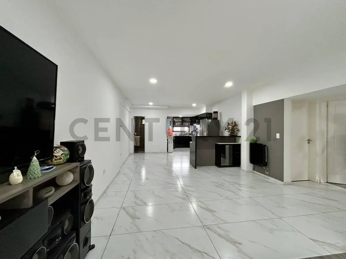 VENTA DPTO 3 AMBIENTES CON PATIO A ESTRENAR SANTOS LUGARES 3