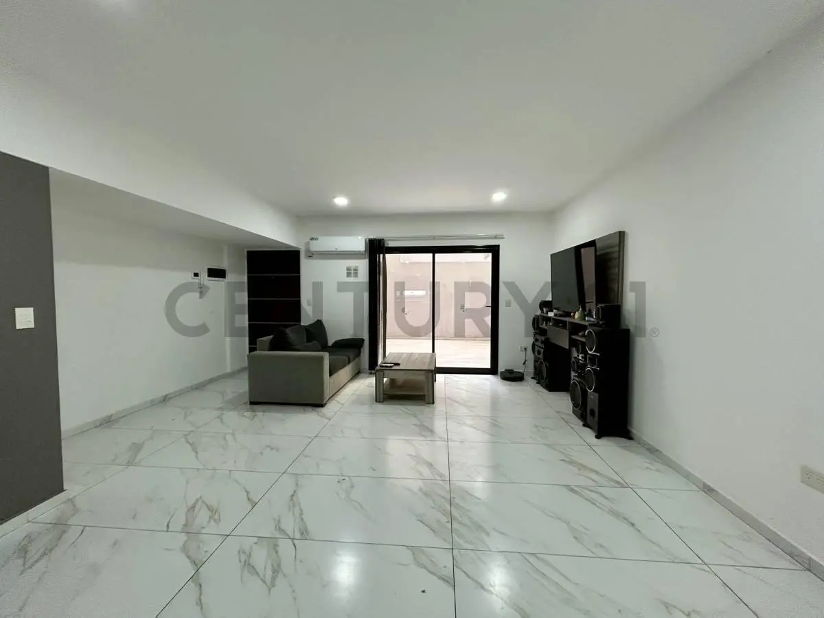 VENTA DPTO 3 AMBIENTES CON PATIO A ESTRENAR SANTOS LUGARES 4