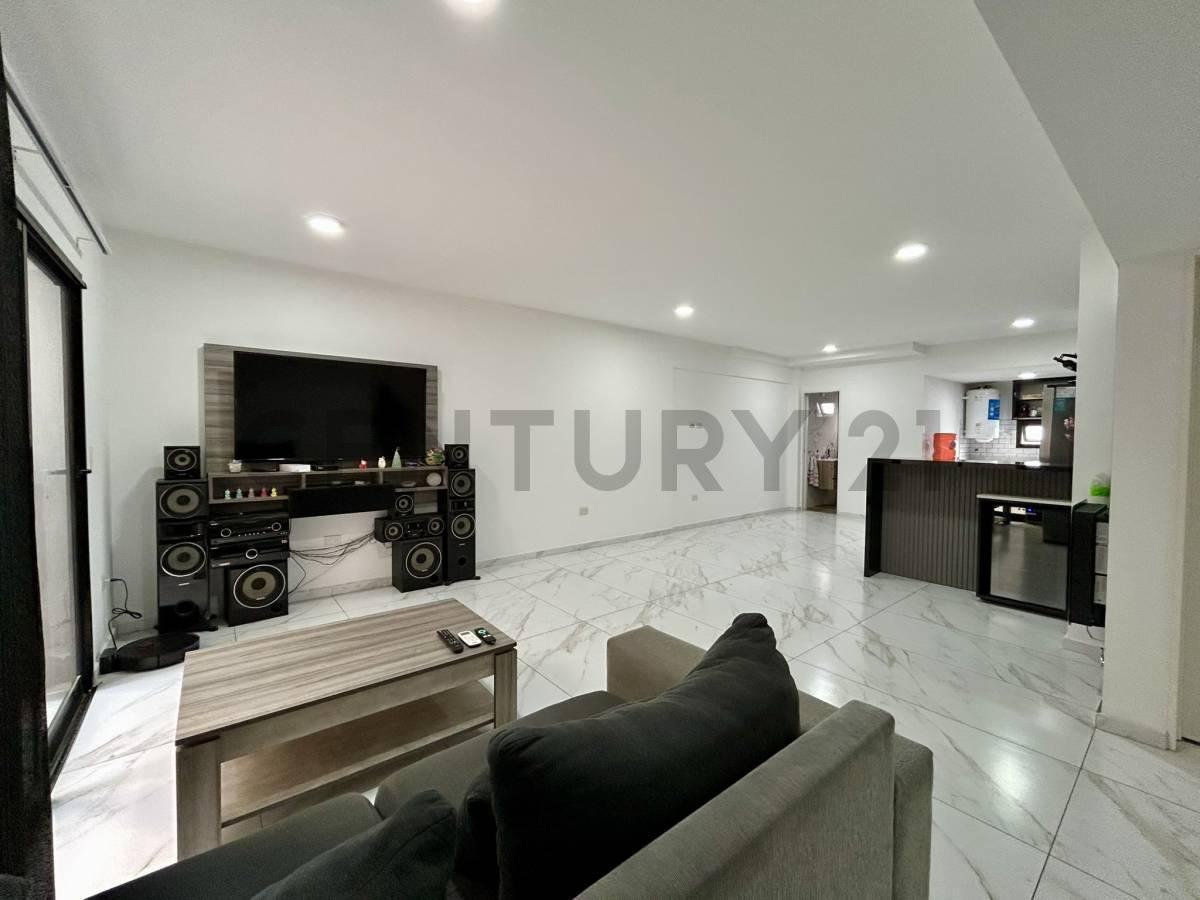 Foto de VENTA DPTO 3 AMBIENTES CON PATIO A ESTRENAR SANTOS LUGARES, imagen 2