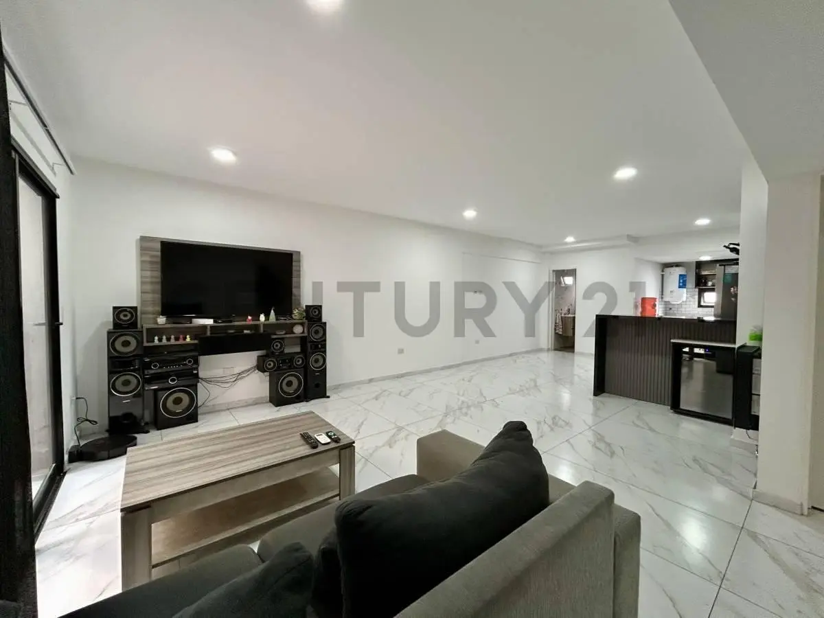 VENTA DPTO 3 AMBIENTES CON PATIO A ESTRENAR SANTOS LUGARES 2