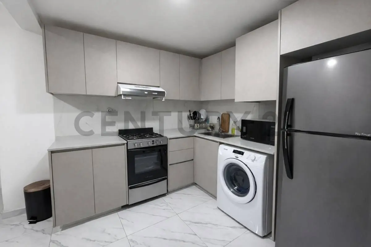 VENTA - PERMUTA Dpto 3 Amb con cochera cubierta y pileta 4