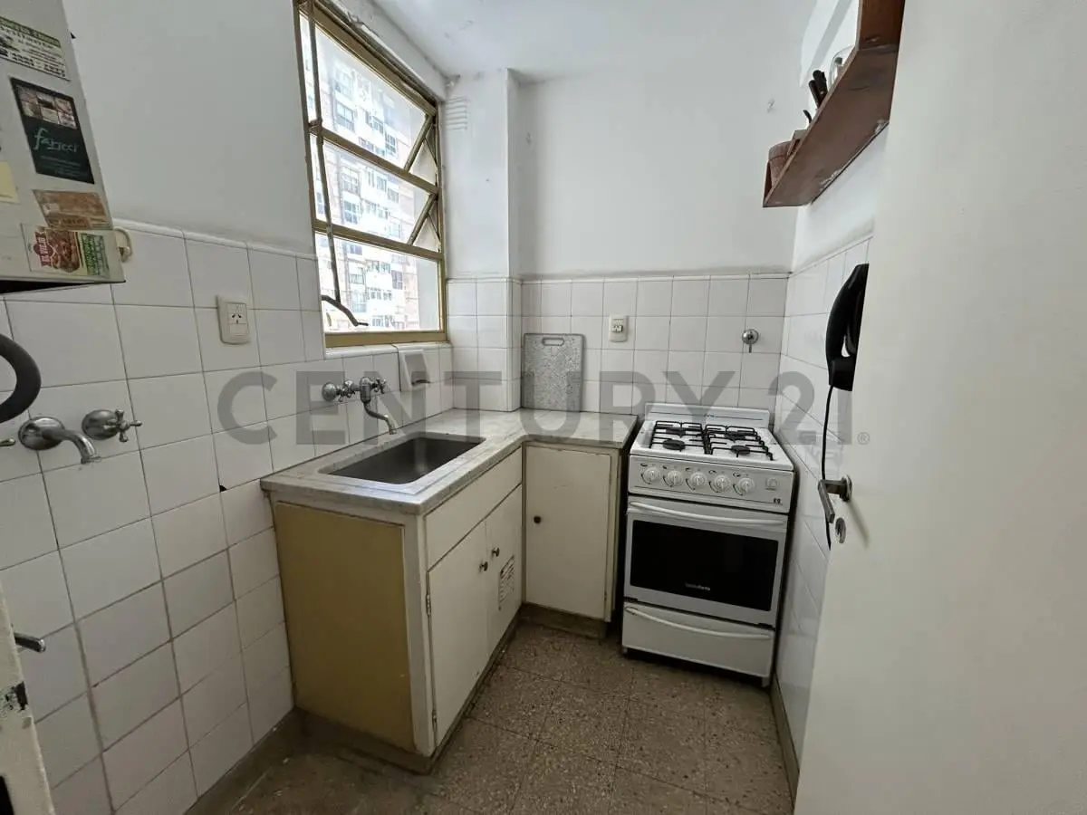 Venta Monoambiente - Villa del Parque 2