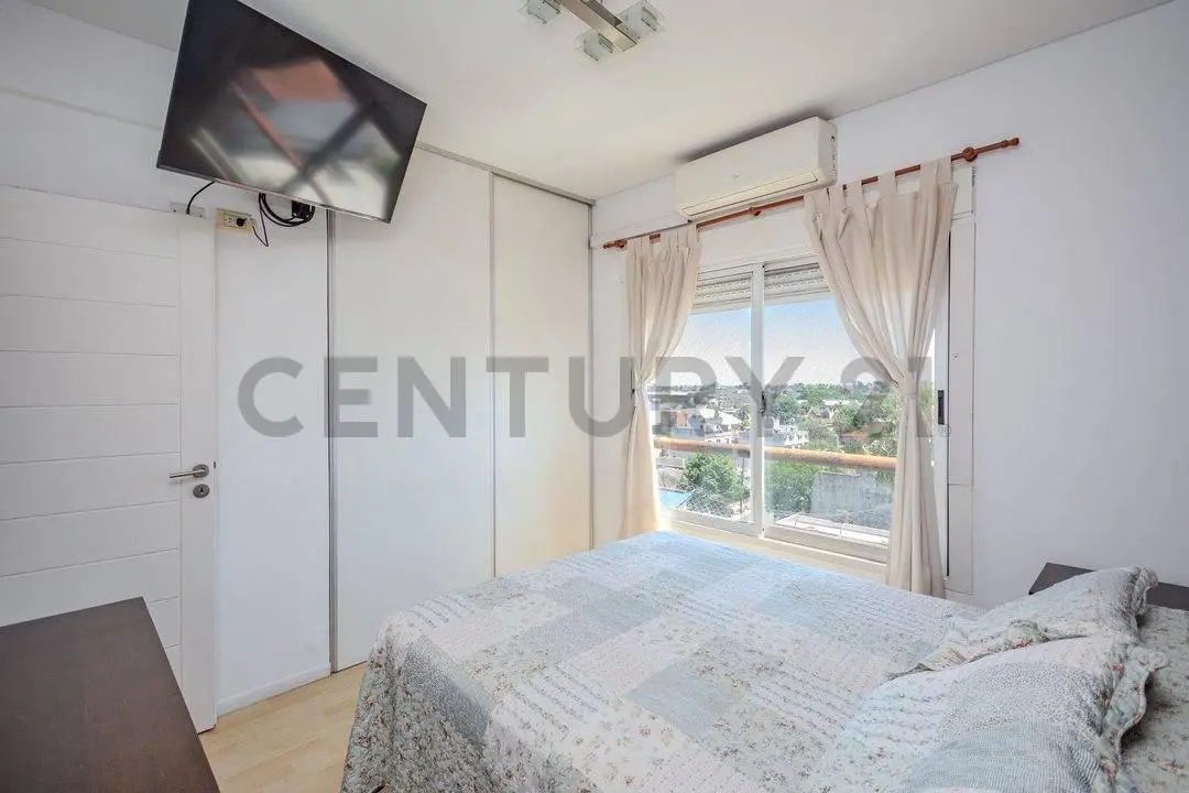 VENTA DPTO 3 AMB CON COCHERA EN CASEROS PERMUTA APTO CREDITO 5