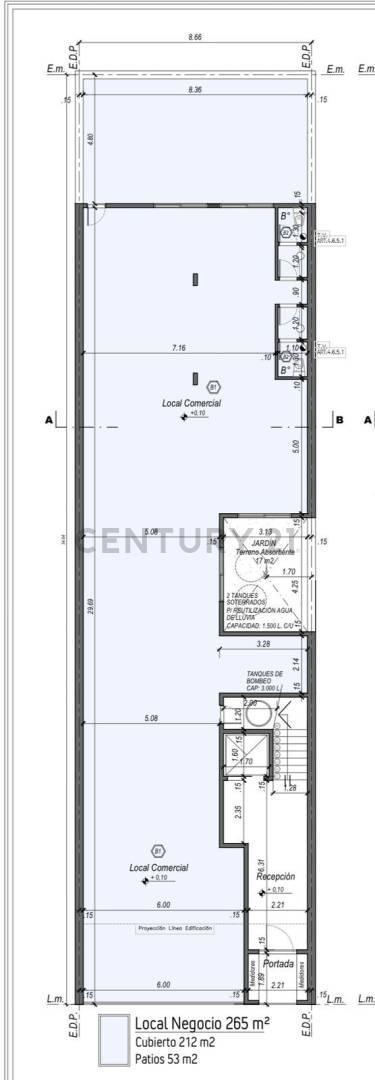 VENTA LOCAL ZONA COMERCIALA ESTRENAR S.LUGARES