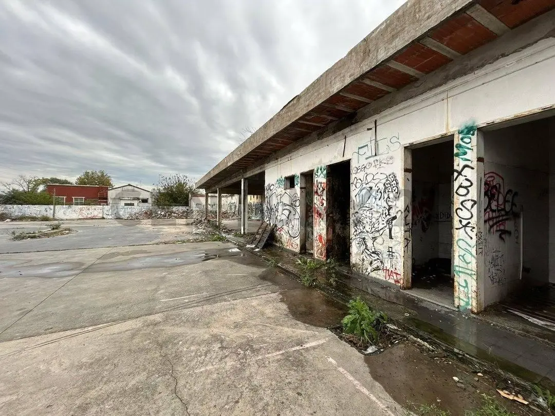 VENTA LOTE 1945 M2 MERLO FRENTE 55 MTS PERMUTA 3