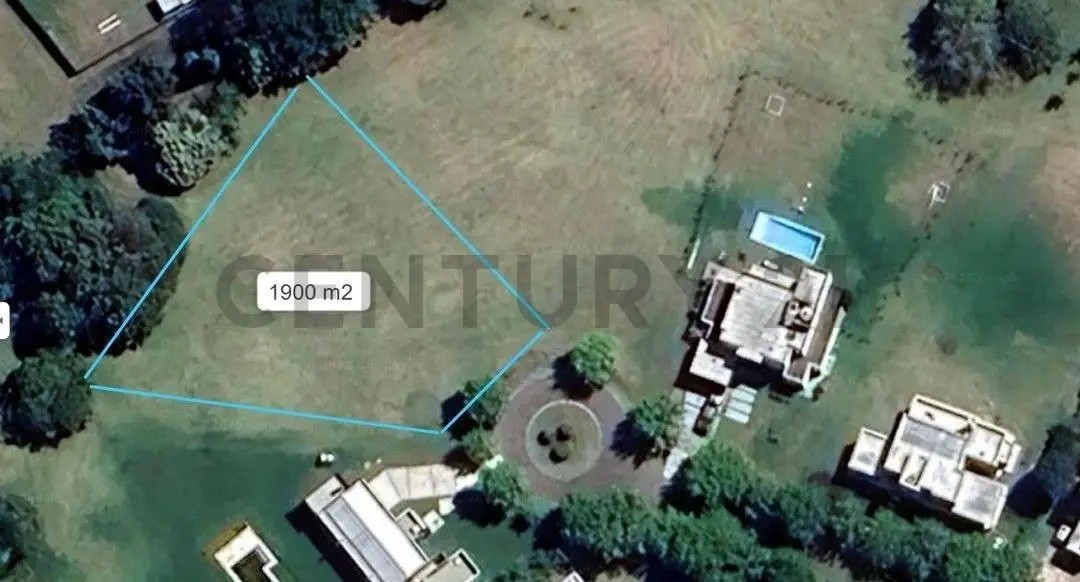 VENTA LOTE DE 1980 M2  EN HARAS SAN PABLO PERMUTA 3