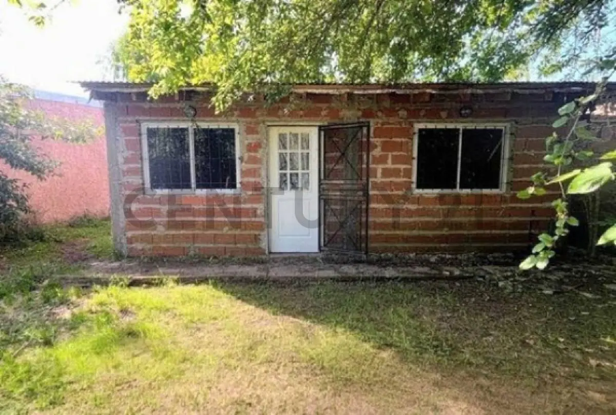 VENTA LOTE C/CASA 3 AMBIENTES A TERMINAR RODRIGUEZ 5