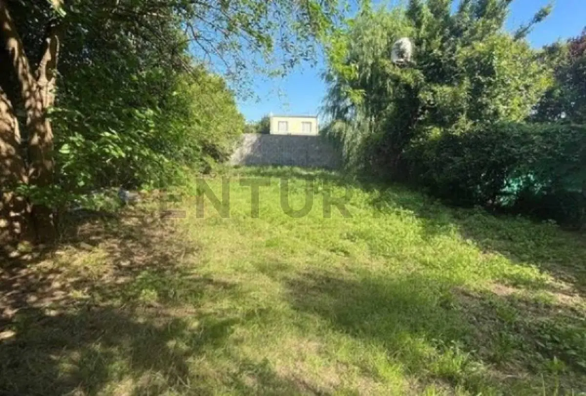 VENTA LOTE C/CASA 3 AMBIENTES A TERMINAR RODRIGUEZ 4