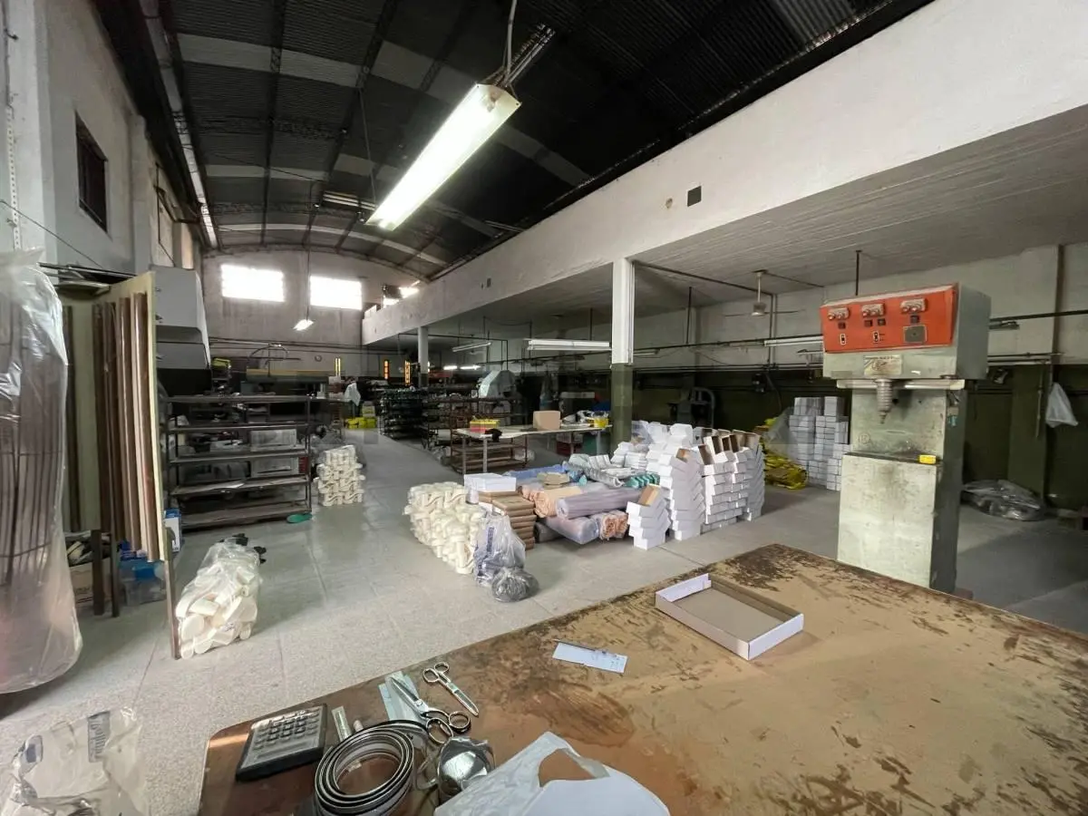 VENTA DE GALPON EN V.BONICH - PERMUTA - FINANCIA 5