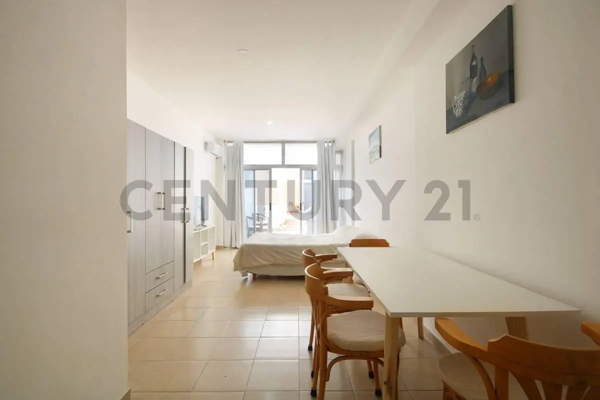 Venta Departamento Monoambiente  en Palermo/ Terraza y Quincho Propio ACEPTA PERMUTA 5