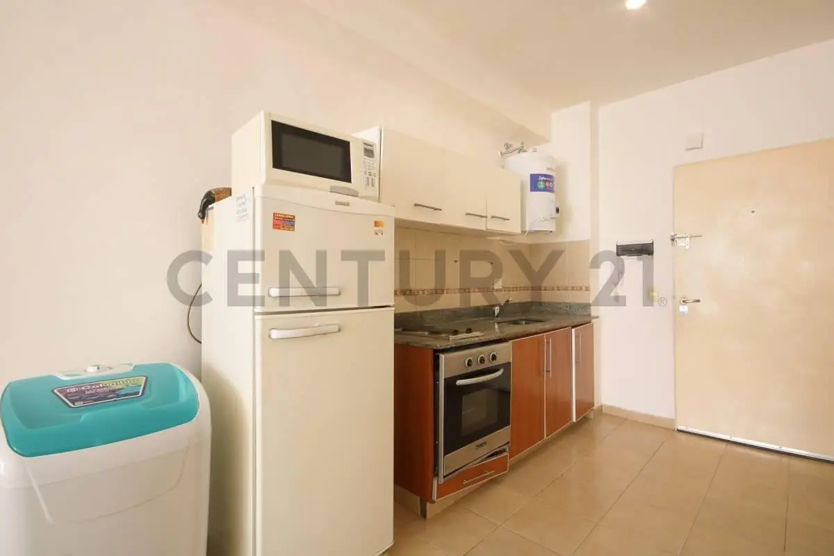 Venta Departamento Monoambiente  en Palermo/ Terraza y Quincho Propio ACEPTA PERMUTA 3