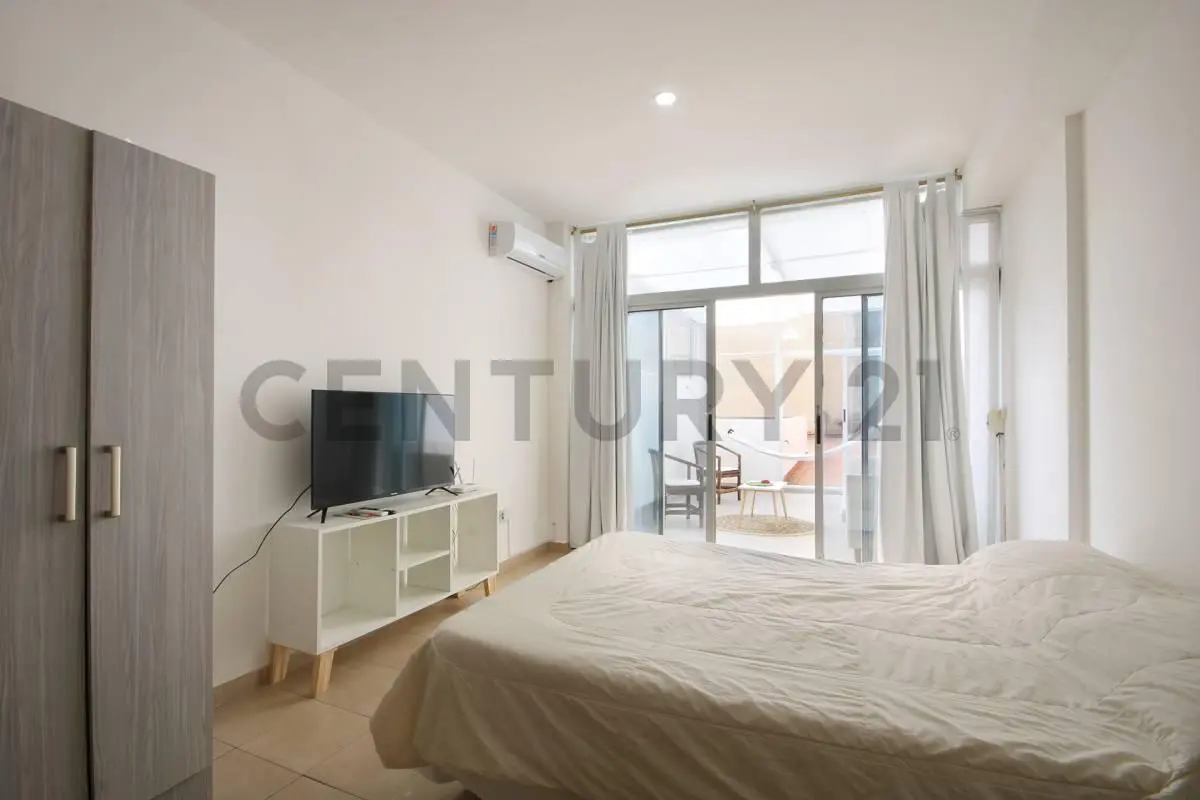 Venta Departamento Monoambiente  en Palermo/ Terraza y Quincho Propio ACEPTA PERMUTA 2