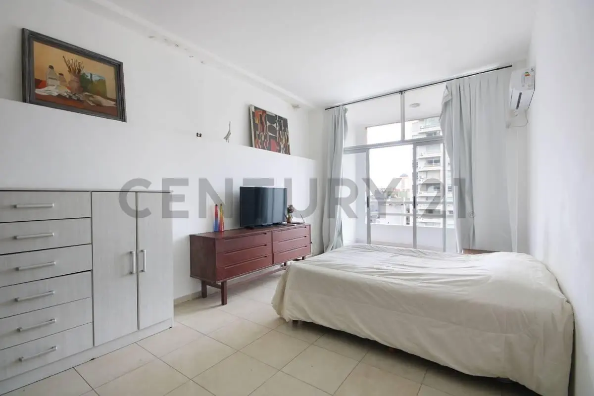 Venta Monoambiente con Balcón en Palermo – Piso 9 al Frente, Ideal Inversión 4