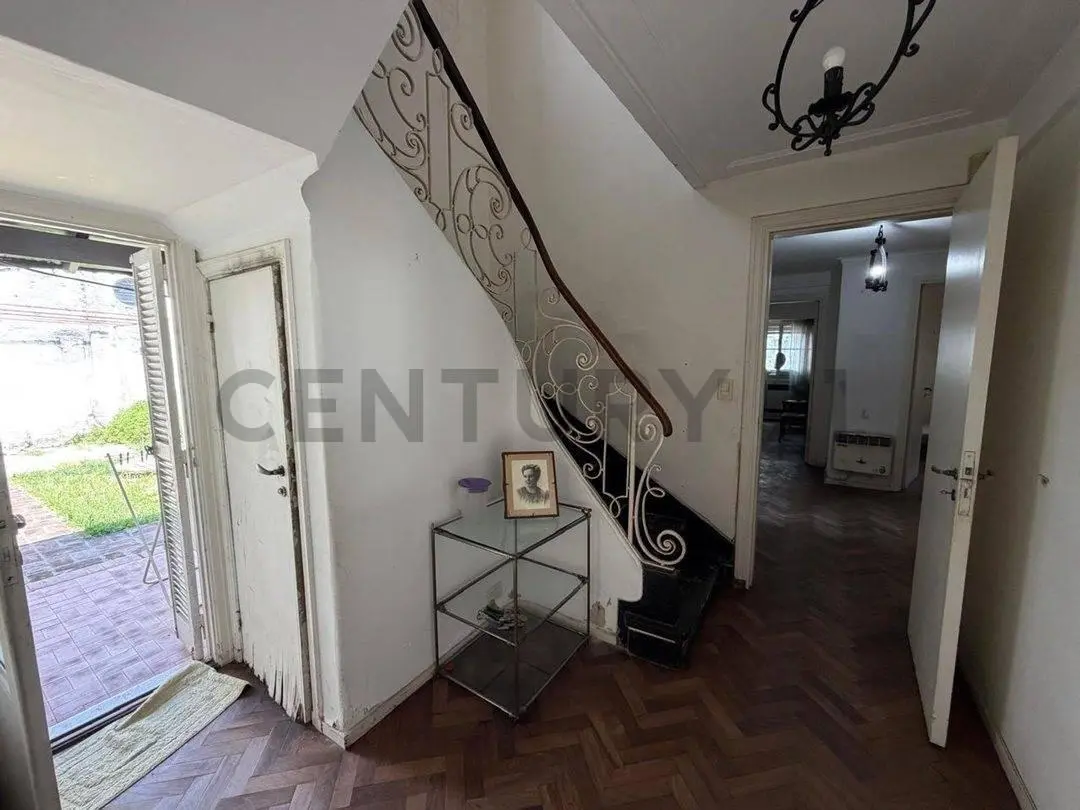 TRIPLE LOTE CON CHALET MEJOR ZONA RAMOS MEJIA 3