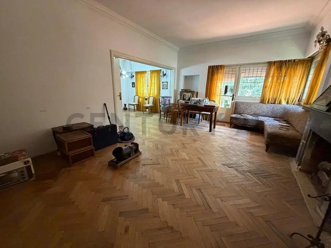 TRIPLE LOTE CON CHALET MEJOR ZONA RAMOS MEJIA 5