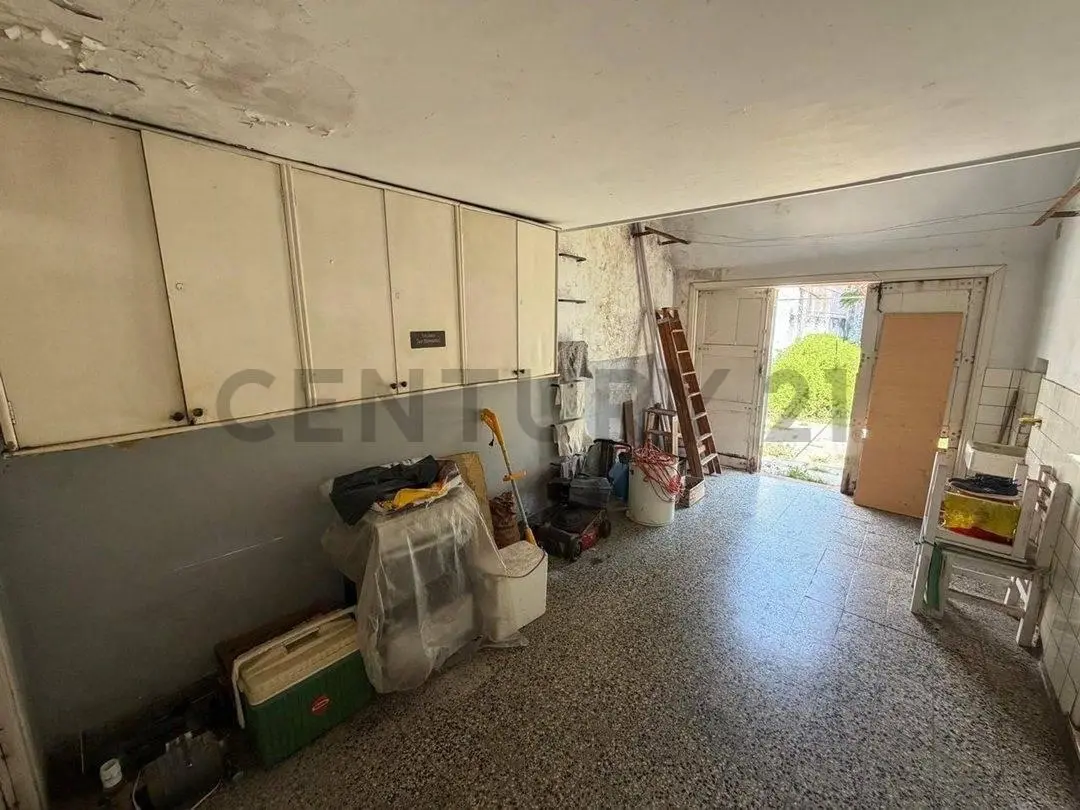 TRIPLE LOTE CON CHALET MEJOR ZONA RAMOS MEJIA 8