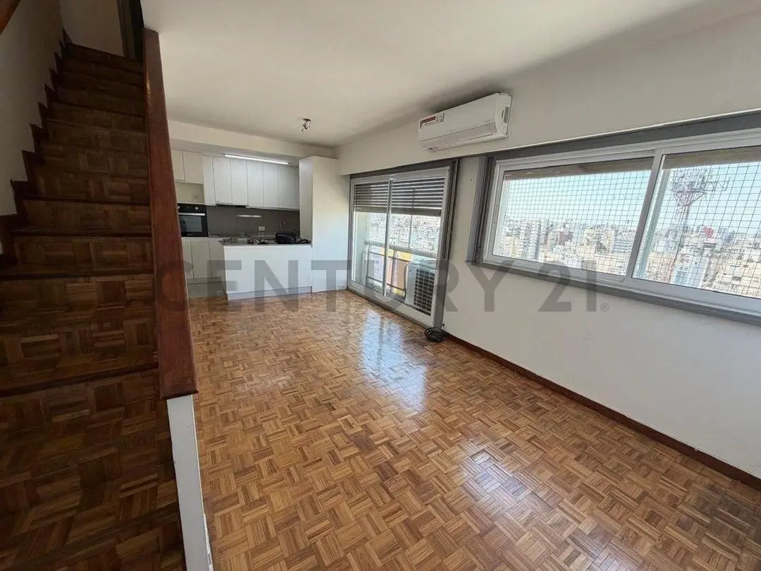 DUPLEX DTO 3 AMB ONCE BALVANERA PISO ALTO VISTA PANORAMICA 3