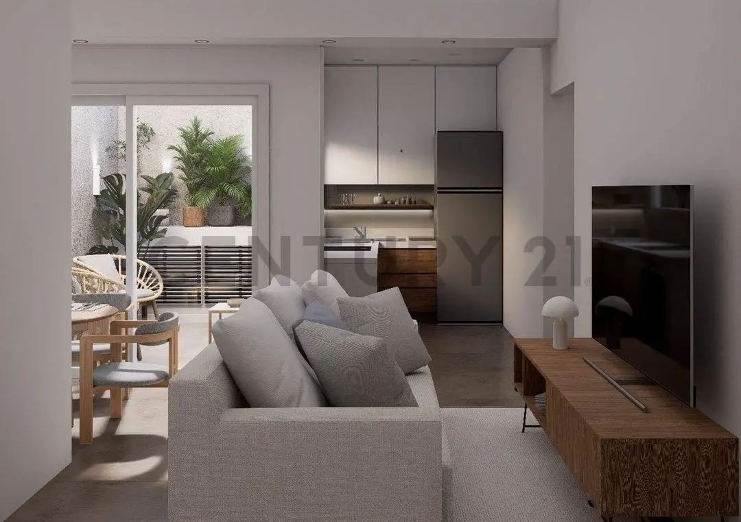 VENTA DEPARTAMENTO 2 AMBIENTES EN VILLA DEL PARQUE 3