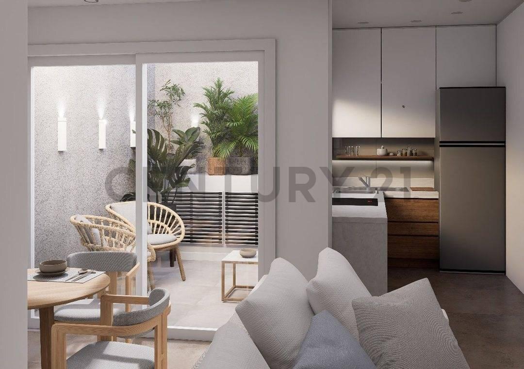 VENTA DEPARTAMENTO 2 AMBIENTES EN VILLA DEL PARQUE