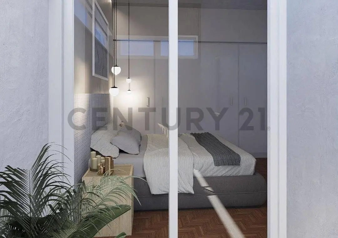 VENTA DEPARTAMENTO 2 AMBIENTES EN VILLA DEL PARQUE 2