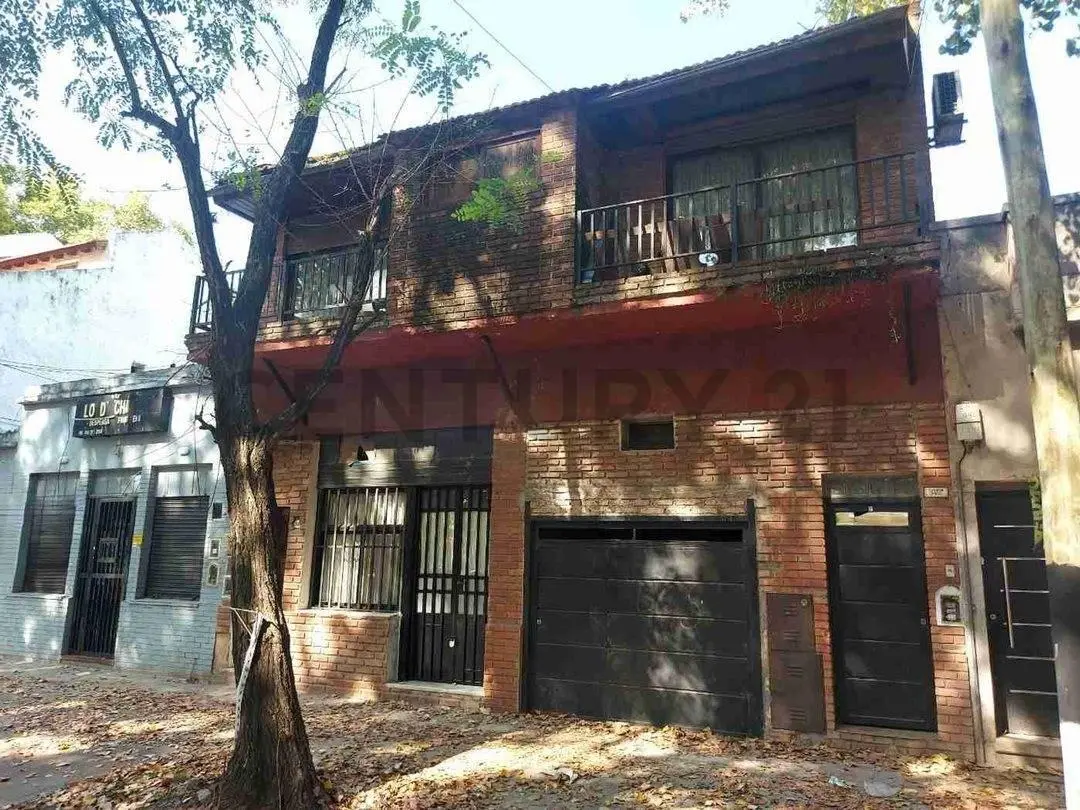 VENTA PH 5 AMBIENTES CON GARAJE EN SANTOS LUGARES 2