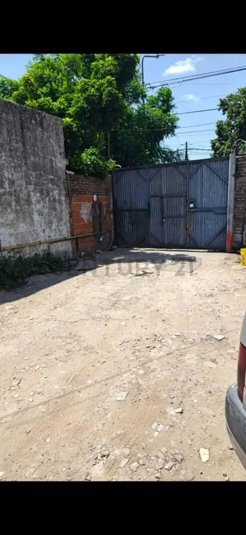 Venta Lote con casa - Martin Coronado. acepta permuta 4