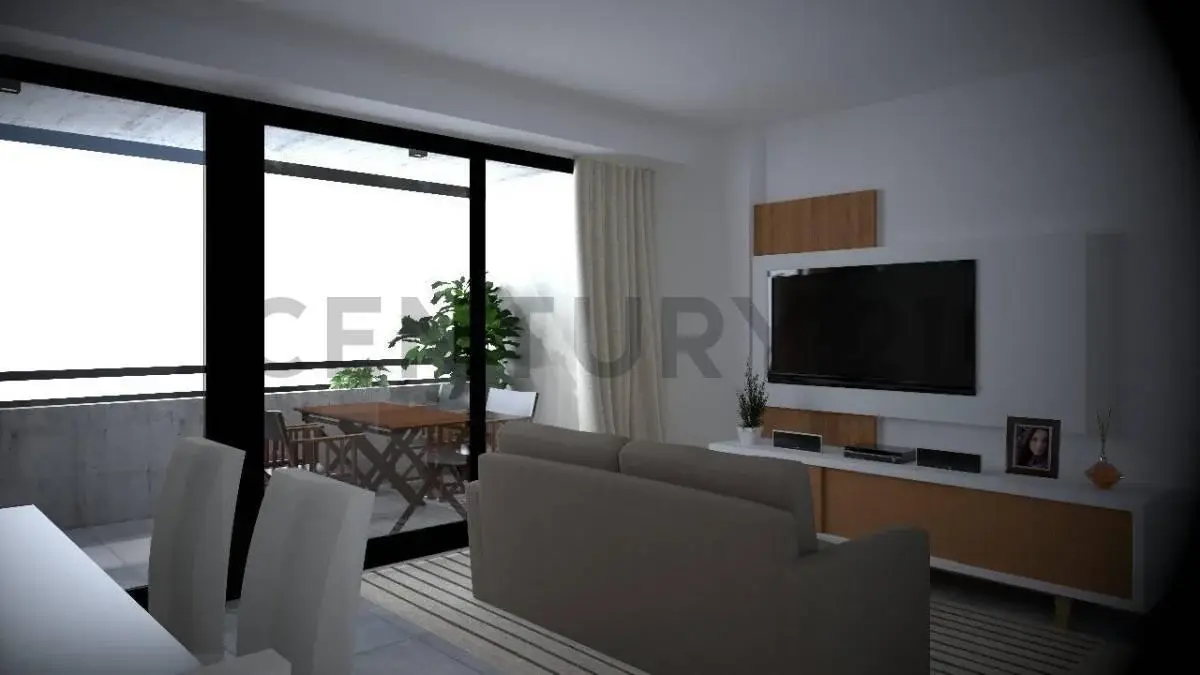 Venta depto 2 amb - Villa Bosch 3