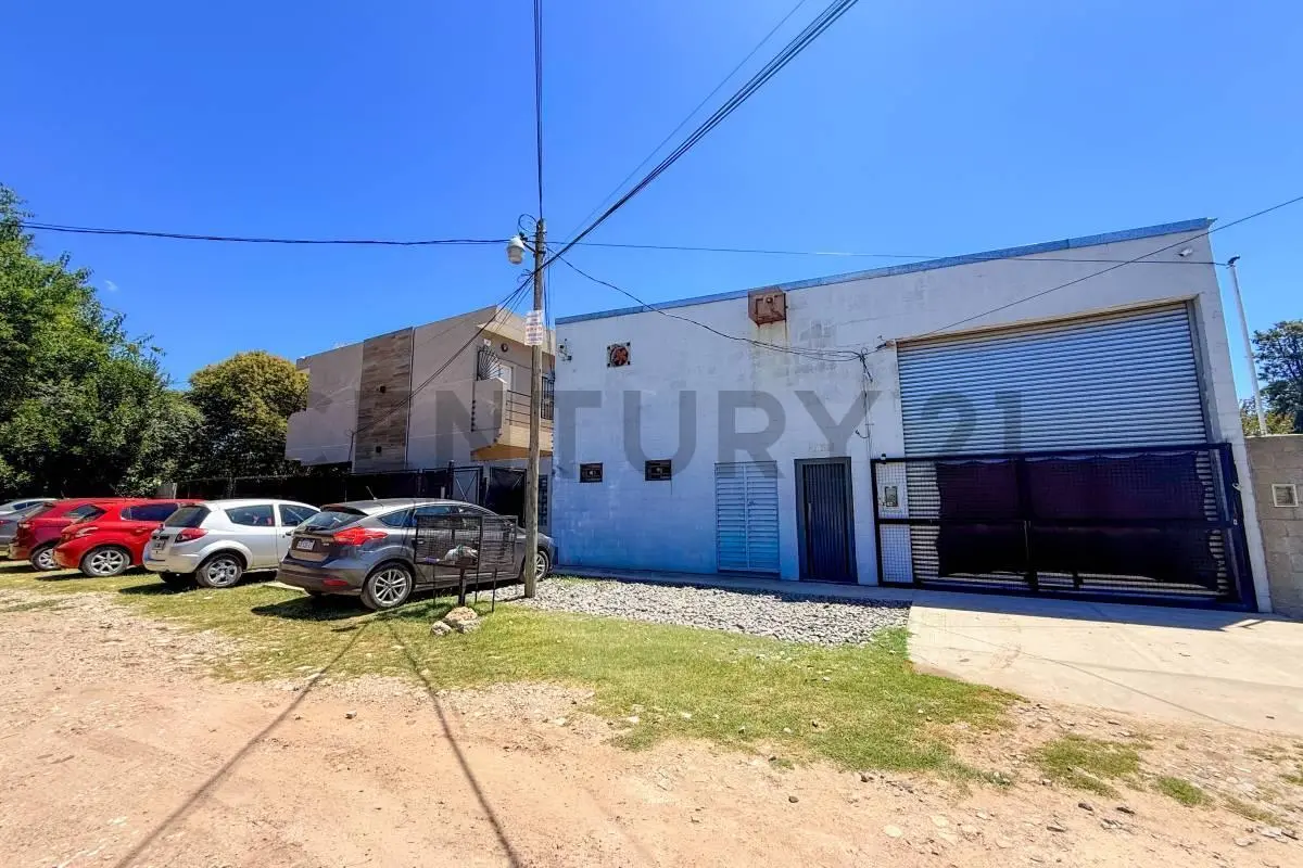 VENTA  Complejo 6 deptos + deposito - ACEPTA PERMUTA - FINANCIACION 5
