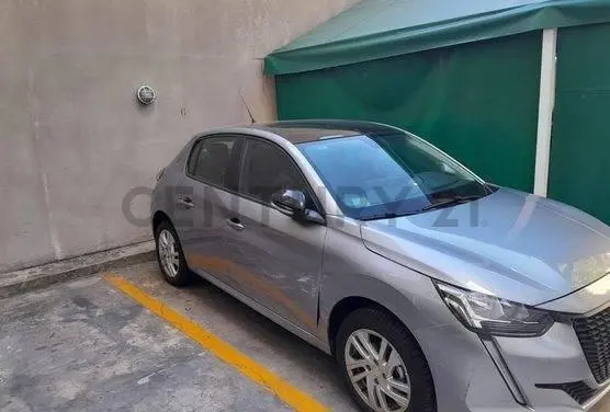 Venta cochera en Palermo 3