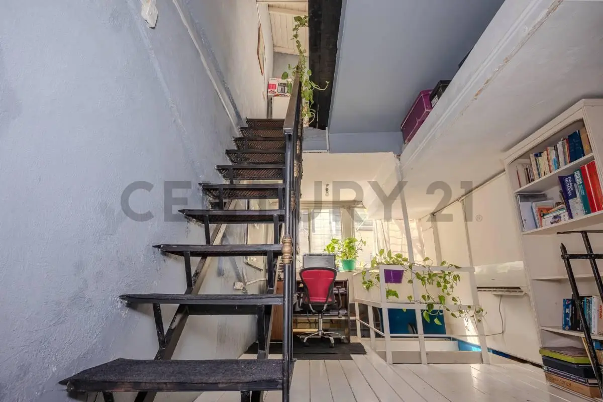 VENTA PH 3 AMBIENTES CON TERRAZA PROPIA EN FLORES - PERMUTA 8