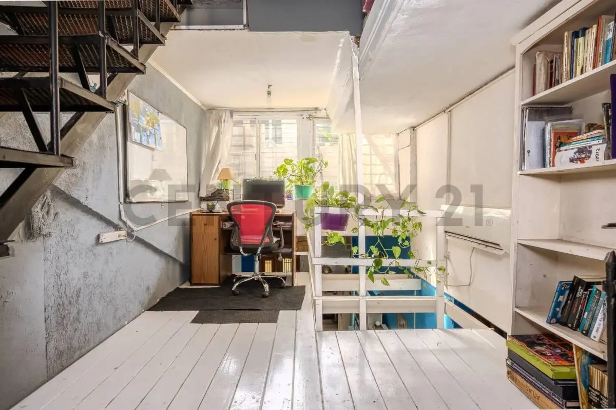 VENTA PH 3 AMBIENTES CON TERRAZA PROPIA EN FLORES - PERMUTA 3