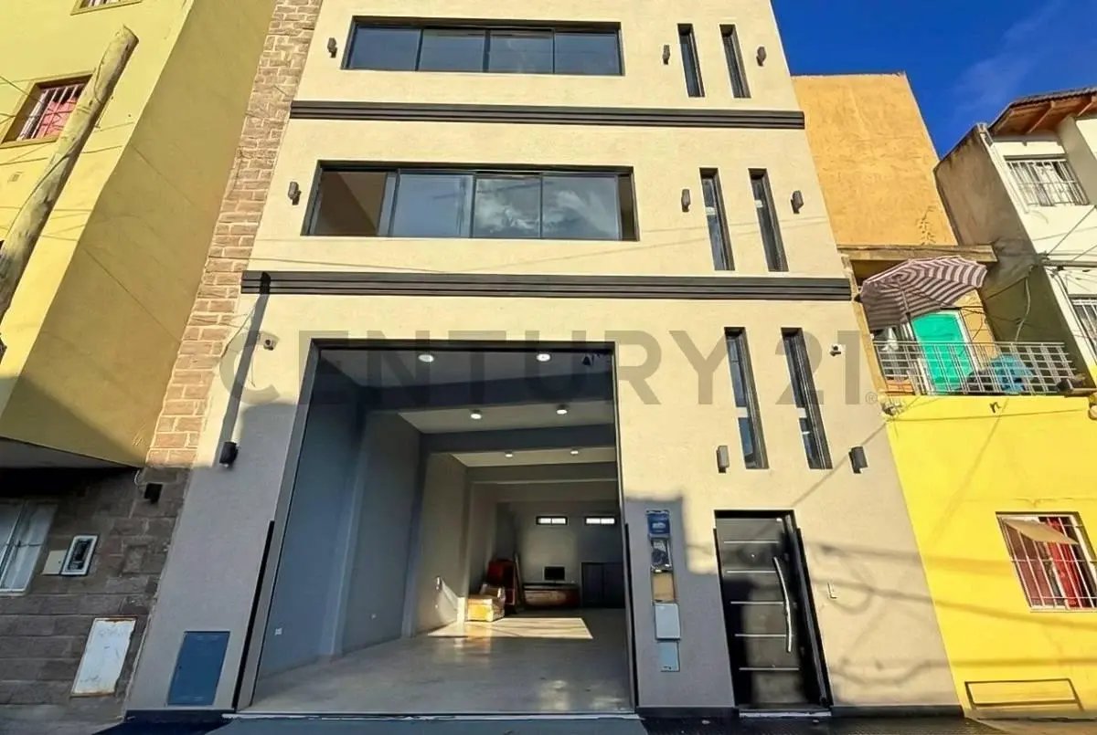 DEPÓSITO + OFICINAS PREMIUM | A ESTRENAR | FINANCIA 50% 4