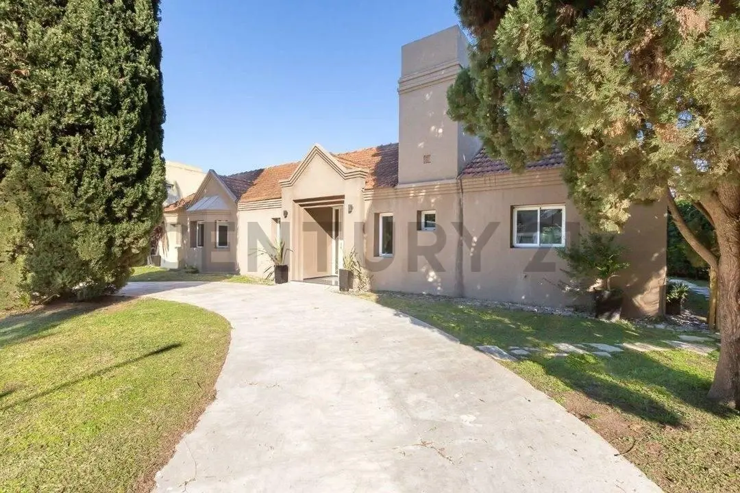VENTA CASA 5 AMB COUNTRY BANCO PROVINCIA -PERMUTA 2