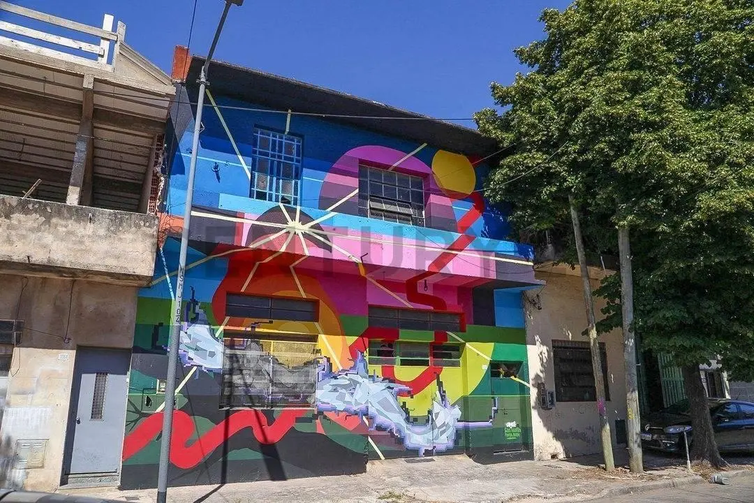 VENTA GALPON VILLA LYNCH - GENERAL SAN MARTIN 5
