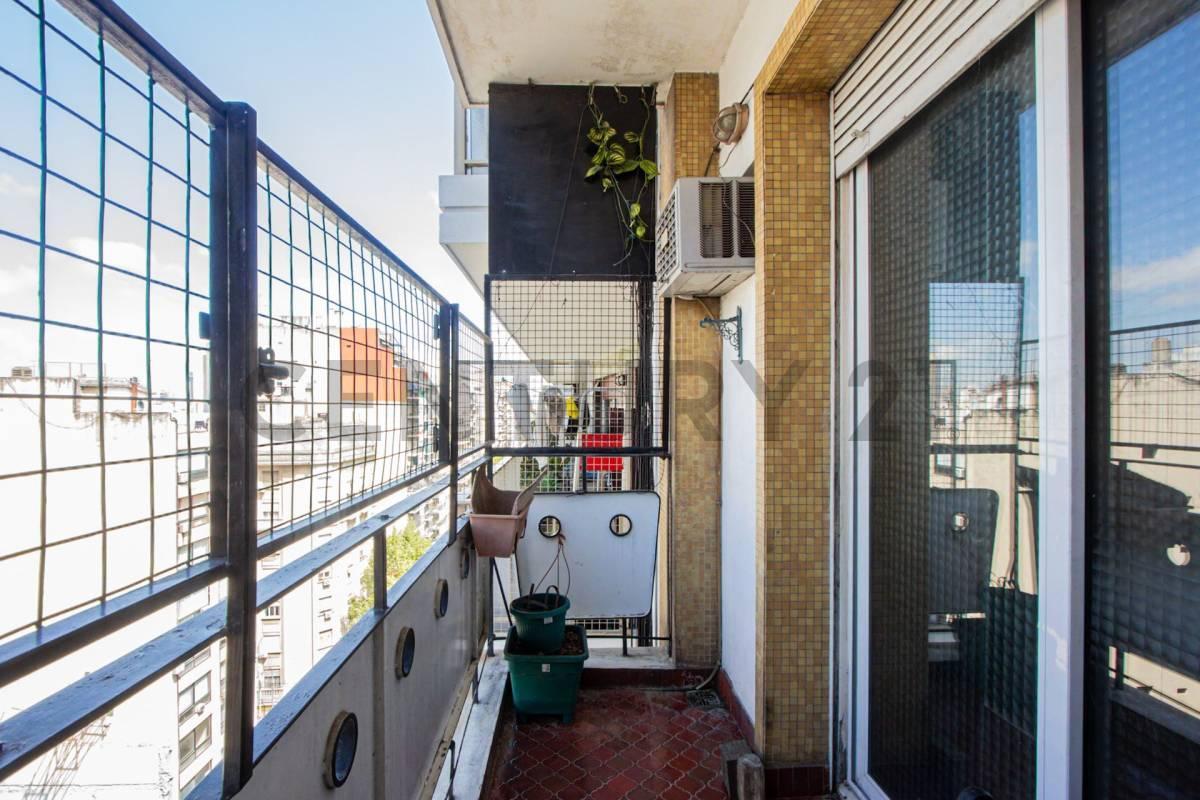 Foto de Venta depto 3 ambientes c/dependencia piso alto, imagen 4