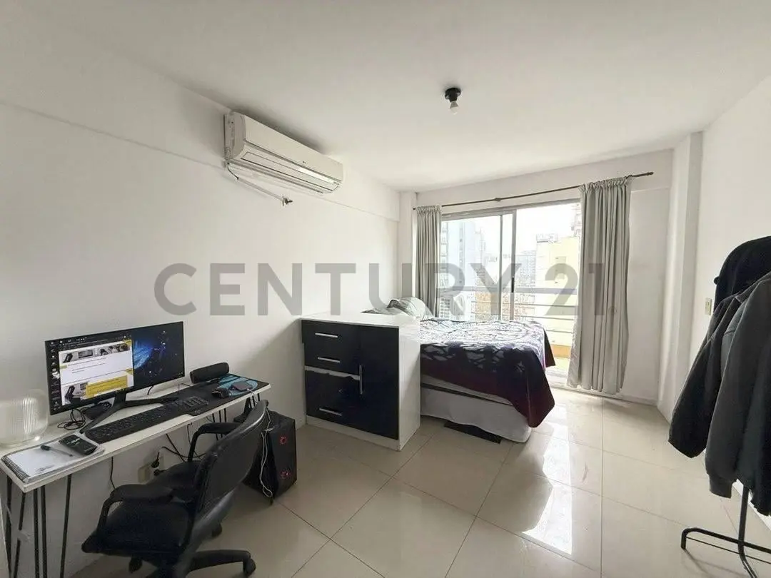 VENTA MONOAMBIENTE CON COCHERA- VILLA CRESPO 4
