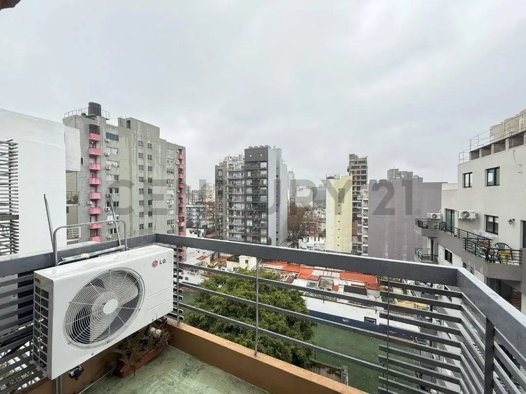 VENTA MONOAMBIENTE CON COCHERA- VILLA CRESPO 3